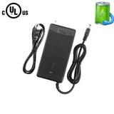 UL  54.6v 2A AC DC Adapter Charger For 48v Battery Lectric Xp 1.0/2.0/3.0lec