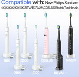 5V 2A Charger for Philips Sonicare 4100/3100/ 2100/1100 Power Toothbrush