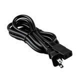 8ft Power Cord for Yamaha PSR-6300 PS-6100 KX88 DX5 CVP-7 KX76 CP25 CP35 Keyboar