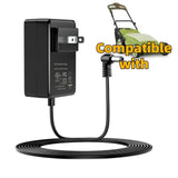 Charger for Neuton CE6.4 CE64 36-Volt Cordless Electric Lawn Mower