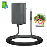 UL Adapter For AeroGarden Harvest 100690 100690-BLK 100690-GRY 100690-WHT RED