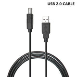 3.3ft USB Cable Cord for Pioneer DDJ-SX DDJSX Serato DJ Pro Controller Mixer
