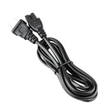 6ft AC Polarized Power Cord Charger Cable Lead for Singer 7422 7424 7426 7436