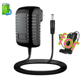 12V Adapter for QUINEAR Massager QN-071A QN-070A Air Compression Recovery System