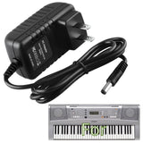 AC Adapter Power Supply Charger For Yamaha YPT-300 YPT-310 YPT-320 Keyboard