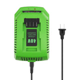 40V Charger for Greenworks 29482 C-220 Battery Charger 29462 29472 2901319