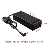 19V Adapter for AIYIMA A1001 | Class D Amplifier | Hifi Stereo Bass Amplifier