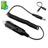 CAR charger adapter for COBRA HH50WXST handheld CB radio HH50