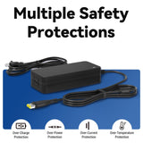 65W 24V CPAP Power Adapter For ResMed AirSense 11 Series CPAP APAP Power Supply