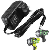 AC Adapter Charger for Streamlight Waypoint 44909 Spotlight Power Cord
