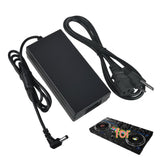 24V DJ Controller Charger for Pioneer DDJ-REV7 2-Channel Power Cord