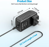 Adapter For Contec 08A 08c Versatile Digital Blood Pressure Monitor Power