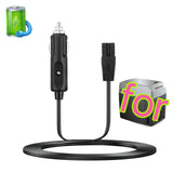 12V Car Charger for Dometic TC 14 / TC 21 / TC 21FL / TC 35 / TCX 21