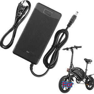 🚲AC Adapter For Ancheer Model an-EB5 Plus 500W Folding Electric Bicycle