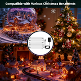 Adapter for Hallmark Keepsake QFM3363 Festive Decoration Christmas Tree Ornamen