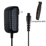 5V AC Adapter Charger for Remington PG6170 PG6171 PG6250 PG6255 Shaver PSU