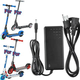 🛴AC Adapter For Gotrax Scooter GKS Lumios GKS Plus GKS Pro Power Supply Cord