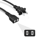 6ft AC Cable for CAT CJ1000DCP Car Battery Jump Starter Compressor ITM 1418644