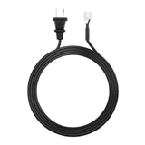 6ft UL Internal Power Cord For Philips 32PFL6452/F7D 32PFL6472/F7 43PFL4902/F7
