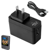 USB to USB Charger for Stanley Spotlight SS4LS Zero Trace TL1KPZ TL1KPS BB24PS