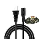 UL Power Cord for JBL BOOMBOX3SQD JBLBOOMBOX3BLKAM JBLBOOMBOX3SQUADAM Boombox3