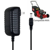 AC DC Charger for Toro 104-4216 Lawn-Boy 94-9164 Ariens 13.2V Adapter