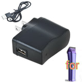 5V Charger For FuzzyFix PC611VX Professional Dog Grooming Clipper A5 Blade