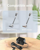 23V Charger For Black+Decker BHFEA420J BHFEA520J Cordless Stick Vacuum Adapter