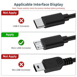 Charger Cord For Kodak Pixpro Astro Zoom C142 C143 C183 C195 C1505 C1530 C1550