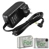 AC Adapter Charger for HP Photosmart R827 R725 R727 Camera Power Supply