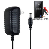 12V AC/DC Adapter for Speedway HB-208B 4-in-1 Power Station Jump Starter