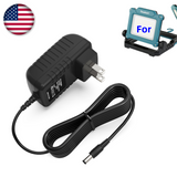 AC Adaptor for DAYATECH Cordless Work Light (No Light Included)