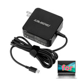 65W USB C Laptop Charger for HP EliteBook 830 835 840 845 860 G8 G9 G10 G11