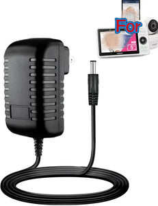 AC Adapter For Vtech VM901HD VM901-2HD VM901-1W Pan & Tilt Video Monitor