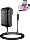 AC Adapter For Vtech VM901HD VM901-2HD VM901-1W Pan & Tilt Video Monitor