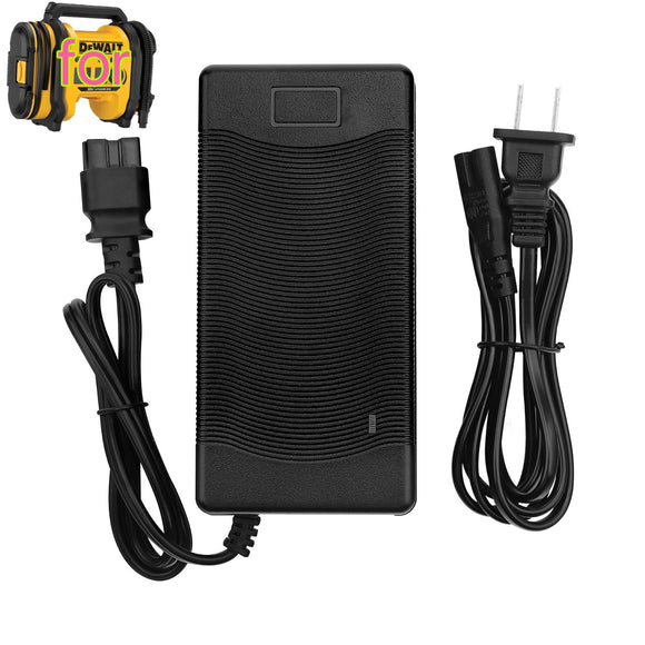 13.8V N557514 Replacement Charger for DeWalt Inflator for DeWalt DCC020IB 20V