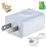 5V USB Adapter For iHealth Neo BP5S Wireless Smart Blood Pressure Monitor