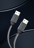 3.2FT USB A to A Cable Cord For IVSO LIANGSTAR PCCOOLER Laptop Cooling Pad
