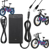 3PIN AC Charger For RIDSTAR Q20 Lite/Q20/Q20 Pro/H20/H20 Pro/H26 Pro/MN26 Ebike