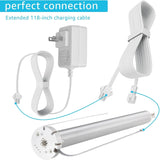 9020672 Charger  for Somfy Sonesse Cordless ST30/R28 Motors /Motorized Blinds