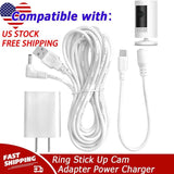 Adapter FOR Ring Stick Up Cam /Plug-in 3rd Gen/2nd Gen & Ring Pan Tilt Camera