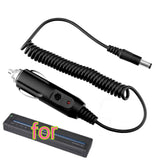 Car Charger For Brother Pocketjet 7 6 3 PJ-623 PJ-663 PJ-662 PJ-622 Mobile Print