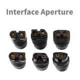 7PCS 5V USB Power Cord for Philips 3000 5000 7000 Series Shavers Trimmers
