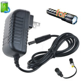 12V AC Adapter for Pelican 7070R 9415i LED Flashlight Lantern 8063-300-012