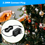 5V Adapter for Hon-Kwang HK-U-050A090-US XKT3036 Christmas Ornament