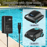 16.8V Charger for Aiper Scuba S1 E1 14.4V Li-ion Robotic Pool Vacuum Cleaner