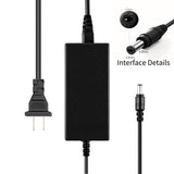 24V 2.7A 3A AC/DC Switching Power Supply 5.5mm x 2.5mm Plug