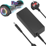 AC Adapter for ALL SISIGAD A01 HOVERBOARD 24V Self Balancing Scooter 6.5"