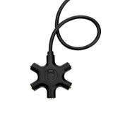 USB A/C  To 3.5mm Adapter for Samsung Galaxy Ultra/Note 10+/S10E/A90/A80/A70