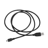 4ft USB to Mini USB Power Cable Cord Lead For Garmin Dezl 580 LM Dezl 580LMT-S